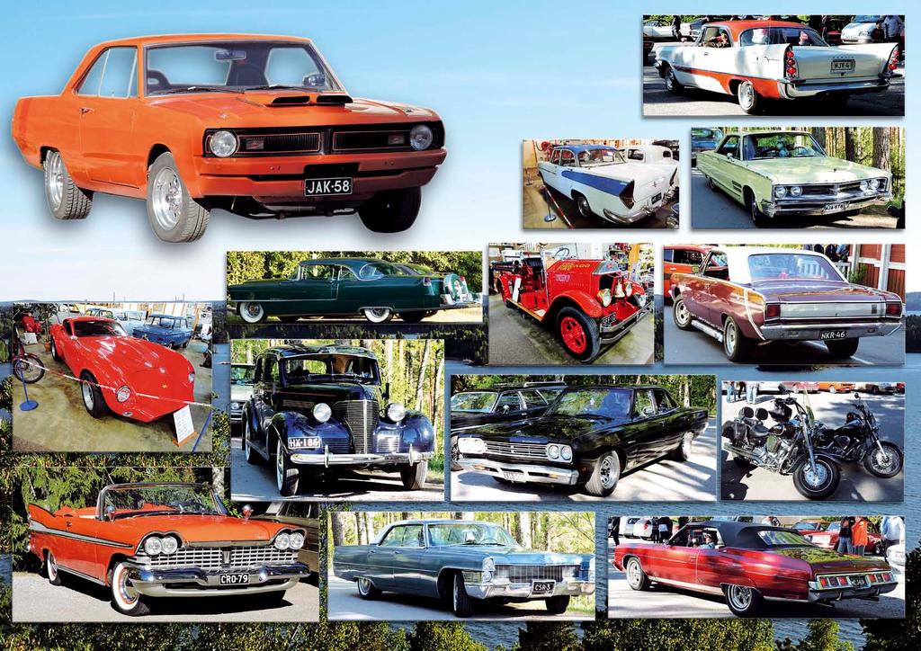 8 RODDARI