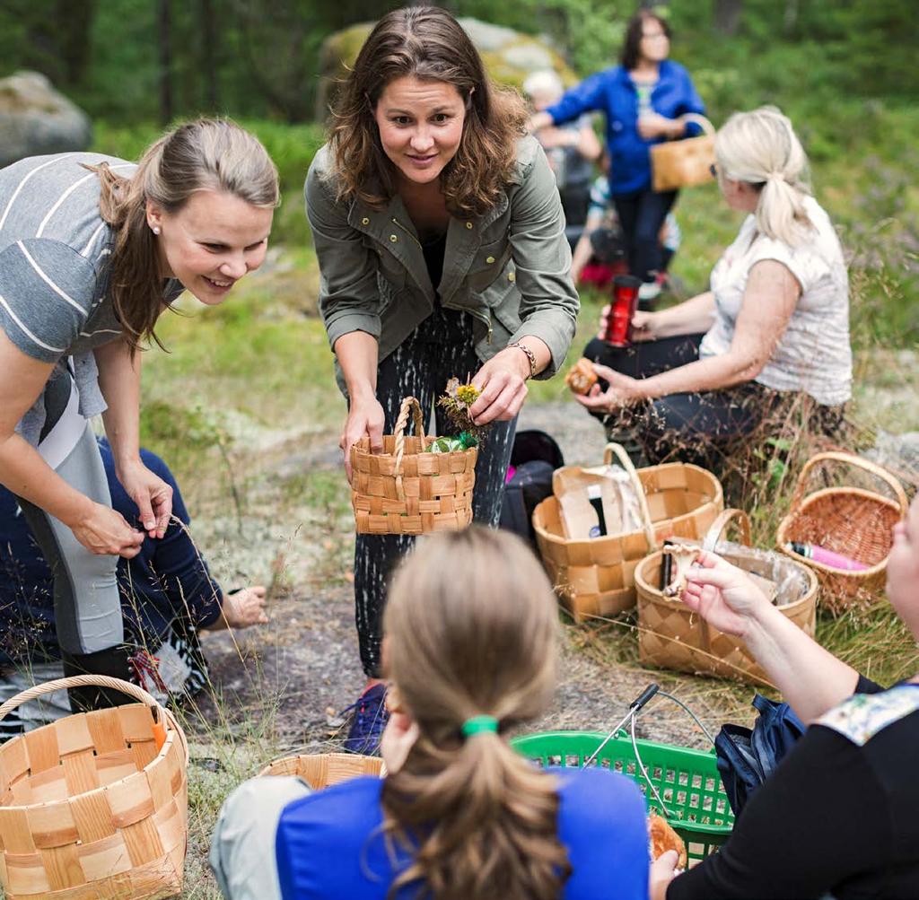 KESTÄVÄ ARKI TUTKIMUS 11/2017 Tavoitteena selvittää keittiön roolia ja merkitystä kestävän kehityksen edistämisessä