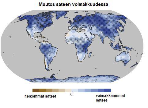 Tuuli Rissanen Helsingin yliopiston tiedekasvatuskeskus 2018 Tulvat, kokeellinen oppilastyö, kesto n.