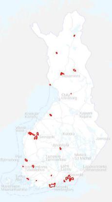 Päällystetty maaperä - Kolmas koe voidaan tehdä pienempään läpinäkyvään astiaan, mikäli sellainen on käytettävissä ja tarkastella vain läpäisemättömän pinnan vaikutusta sateen kertymiseen - Jos aikaa