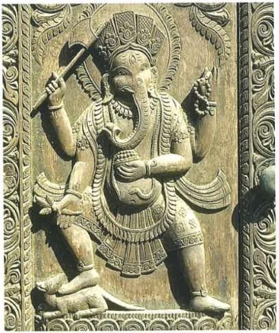 Śiva. Kolminaisuudesta puhumisen voidaan nähdä perinteisesti kristinuskoon yhdistettyjen ajatusten liittämisenä hindulaisuuteen.