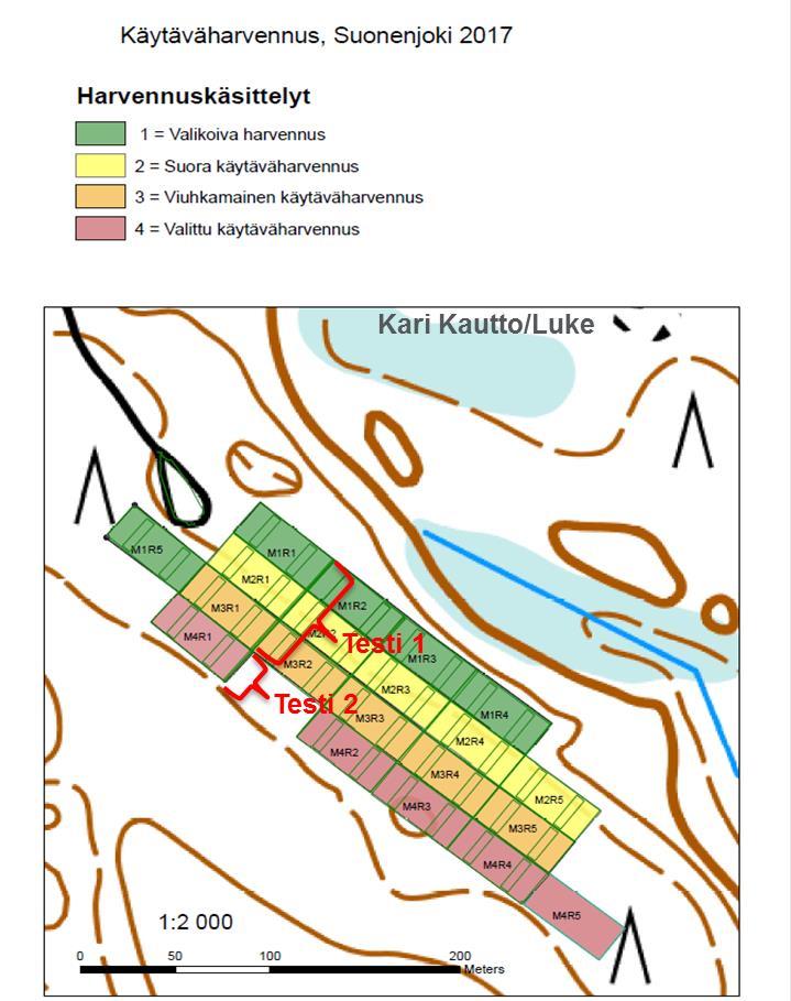 runkoluku/ m2/ha dm lpm dm m3/ha ha 25