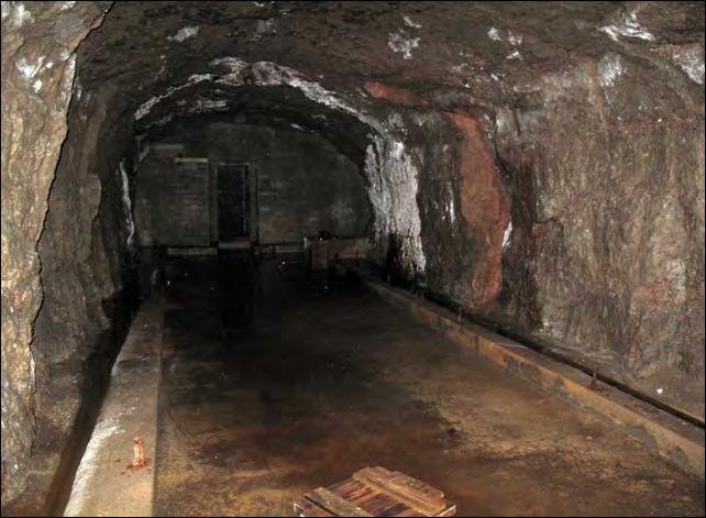 39 4.3.3 Tunnelit Salpalinjalle rakennettiin 25 kallioon louhittua tunnelia. Niistä osa on jäänyt keskeneräisiksi. Suurin osa tunneleista sijaitsee Salpalinjan eteläosissa.