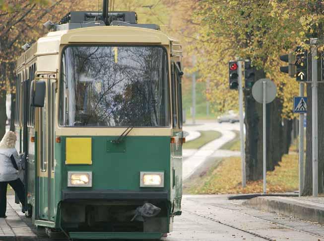 TÖÖTERVISHOID MUJAL Eestist Soome läinud olid suuremalt jaolt mehed, ning eelkõige leidsid nad tööd transpordialal.