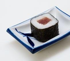YLEISIMMÄT SUSHITUOTTEET SUOMESSA: Sushien kanssa tarjoillaan piparjuuresta valmistettua erittäin vahvaa wasabitahnaa, soijaa sekä marinoituja inkiväärilastuja.