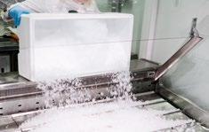8.5 KALATISKIN VALMISTELU Hyvin hoidettu ja houkuttelevan näköinen kalatiski on myymälän vetonaula.