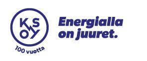 100 vuotta elämää ja energiaa!