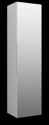 40 CKSI400600V/O 588 638 45 58 CKSI450600V/O 593 643 50 CKSI500600V/O 599 649 Korkea peili, sisäpuolella säilytystilaa, korkeus 182 cm L 35 cm, S 12 cm, K 182 cm Korkean