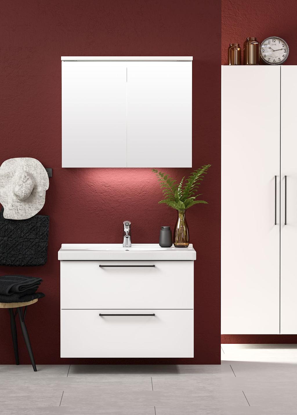TREND-allaskaappi, leveys 102,5 cm, syvyys 50 cm
