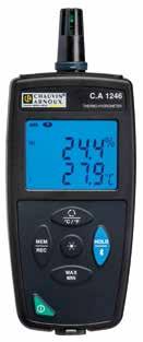 ..10 V DC Tallennus jopa 270 pvä Näytteenotto 200 ms.