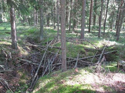 19 2. Häkälän linnoitteet 1000014427 PERUSTIEDOT KOHTEESTA Laji: kiinteä muinaisjäännös Muinaisjäännöstyyppi: puolustusvarustukset Tyypin tarkenne: taistelukaivannot Ajoitus: uusi aika