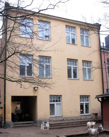 12, 00170 HELSINKI Tekninen perusparannus