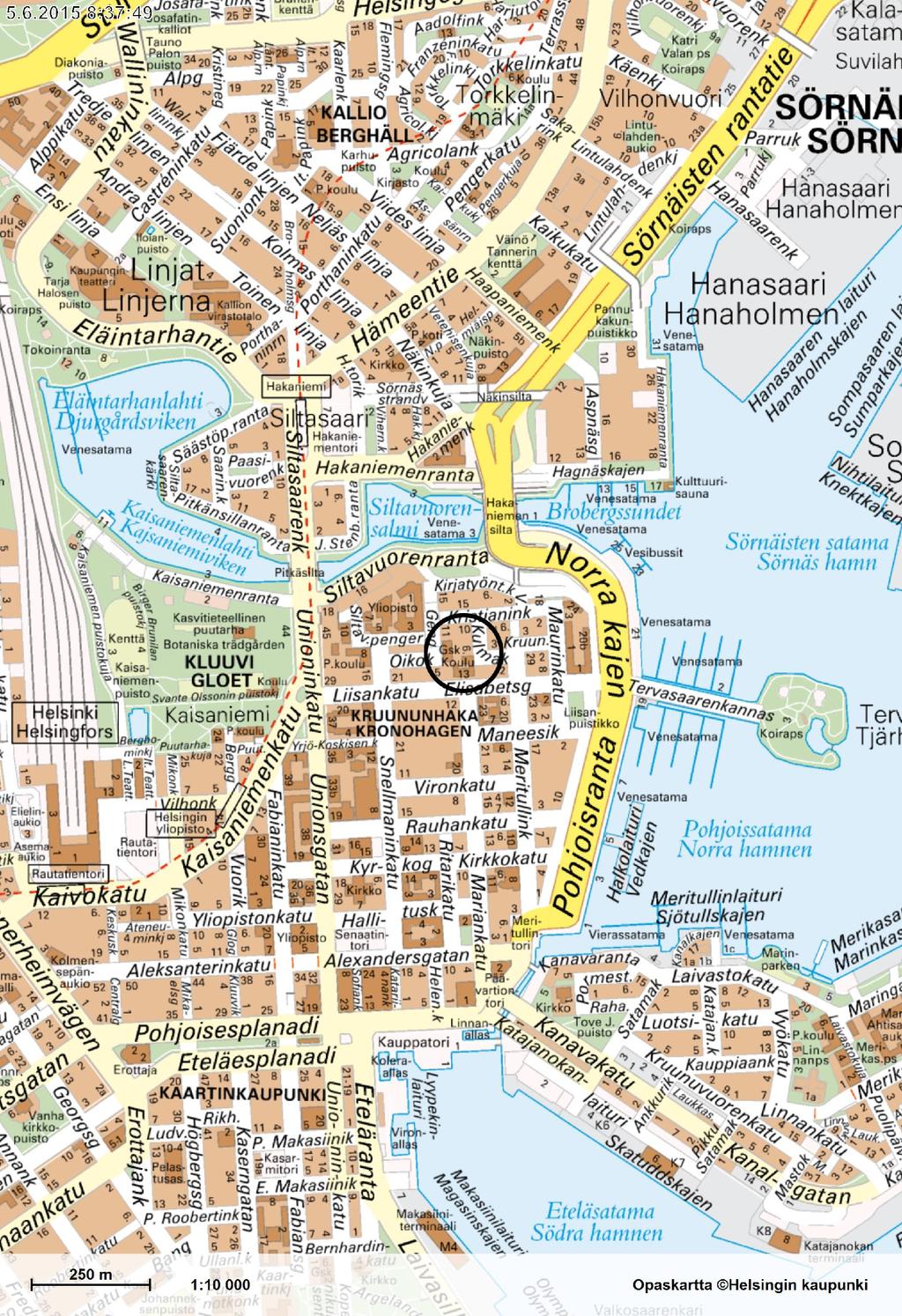 Tilakeskus Tarveselvitys ja hankesuunnitelma 22.9.
