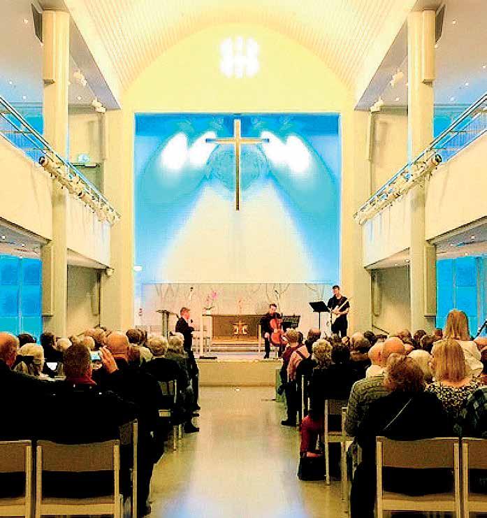 Kulmakivi Suomen teologisen