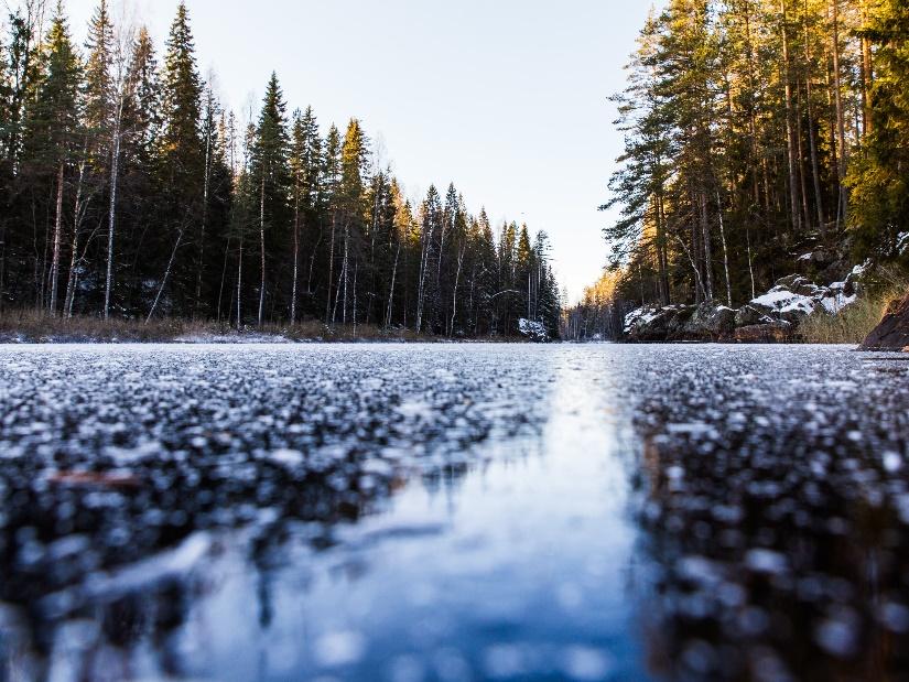 Turvallisuus on sitä, että