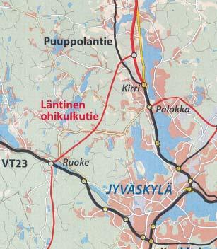 pungin yleiskaavasta.
