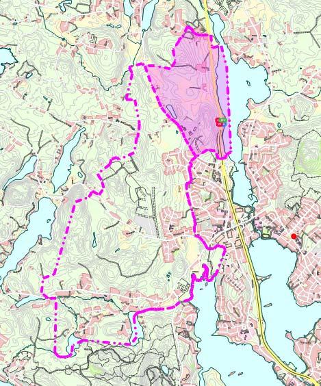 Maantielain (503/2005) mukaan tiesuunnitelman tulee noudattaa maankäyttö- ja rakennuslain (132/1999) mukaista kaavaa.