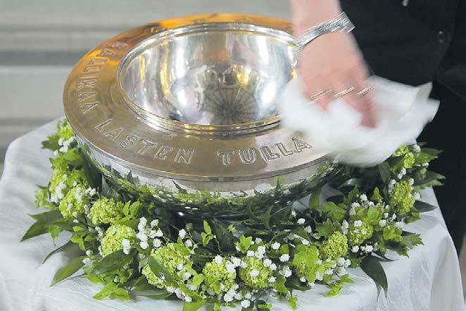 B 2 SILTA 7/2018 TAMPEREEN ETELÄINEN SEURAKUNTA Tapahtumat HERVANTA Hervannan kirkko Lindforsinkatu 7 050 599 7335 Lähetys- ja raamattuluento su 9.9. klo 9.30.