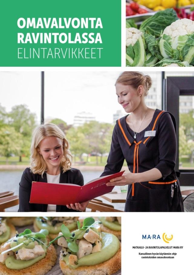 Omavalvonta/MaRa MaRa päivittää akryyliamidin vähentämisen tavallisten