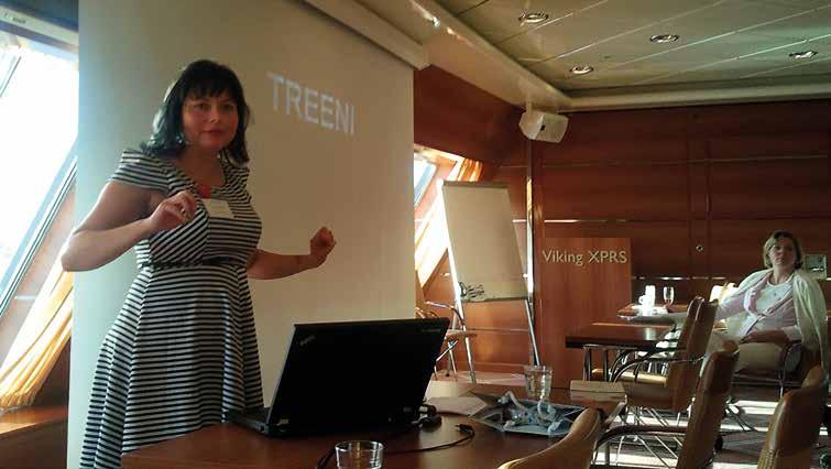 Kokouskutsu oli silloisen Tietotekniikan Liiton jäsenlehdessä. Tuohon aikaanhan Internet oli vasta kehityspolkunsa alussa.