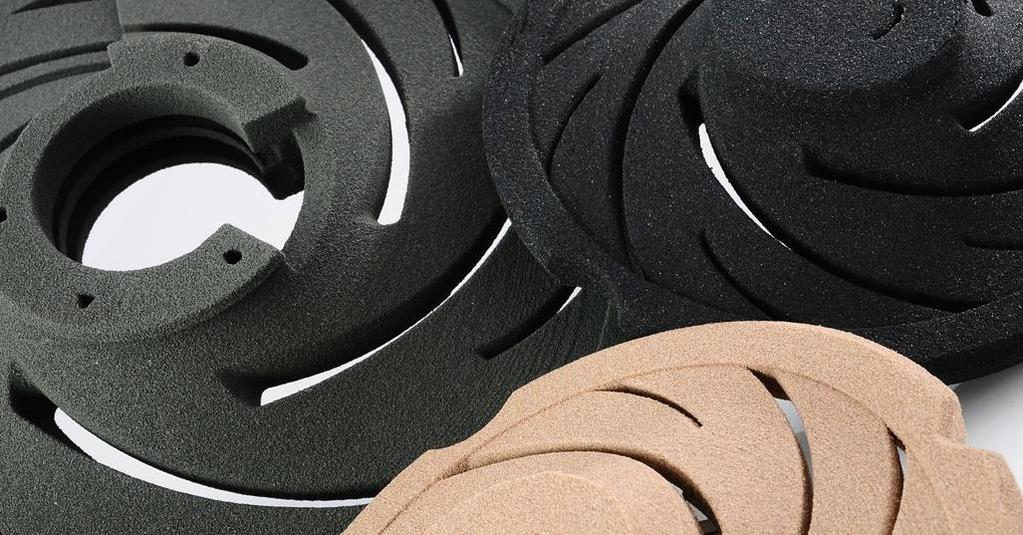 Tulostusmateriaalit Hiekat Sideaineet Reverse Engineering Osien valmistus ilman malleja 3D skannaus 3D