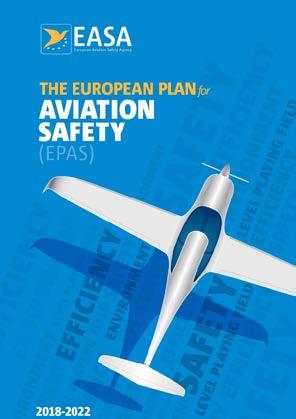 1 Euroopan ilmailun turvallisuussuunnitelma EPAS 1.