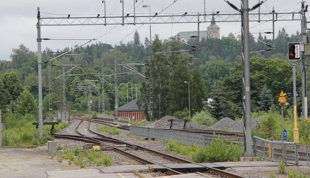 Ratasuunnittelun haasteet Suomusjärvi Salo osuudella Suurnopeusradan linjausta ei voida suunnitella seuraamaan luontevasti maastonmuotoja tai esim.