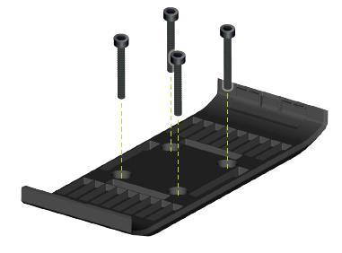 TomTom BRIDGE Hubin asentaminen