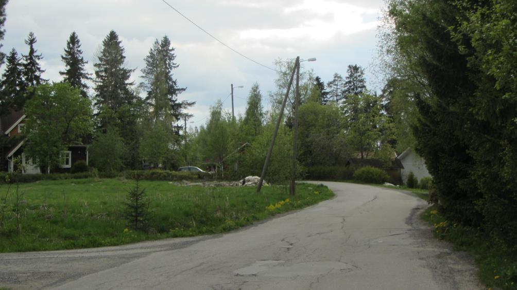 Virkistys Moottoritien varressa on pieni metsikkö. Moottoritien itäpuolella on laajoja metsäalueita. Ruotasjärvellä on kaksi uimarantaa.