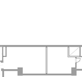 Kerros 1 2 3 4 5 6 7 Uusi kuilu HISSI PRSH Toimisto 3 "SHOWROOM" 246.5 m² Toimisto 1 503.