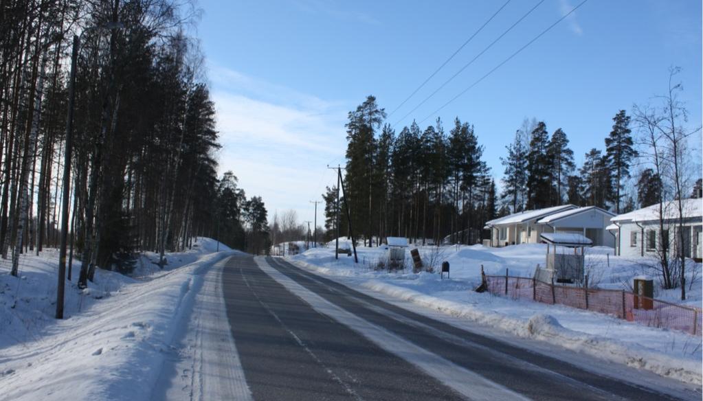 Liikennevirasto on laatinut hankearvioinnin ratahankkeen toteuttamisvaihtoehdoista vuonna 2015. Meluratkaisut perustuvat hankearvioinnissa esitettyjen vaihtoehtojen ve0+ ja ve2a1 yhdistelmään.