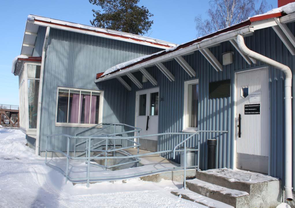 kunnallistekniikan verkostoja.