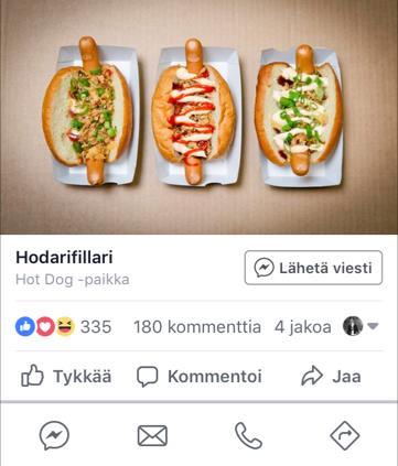 Kysy, kerää ideoita ja