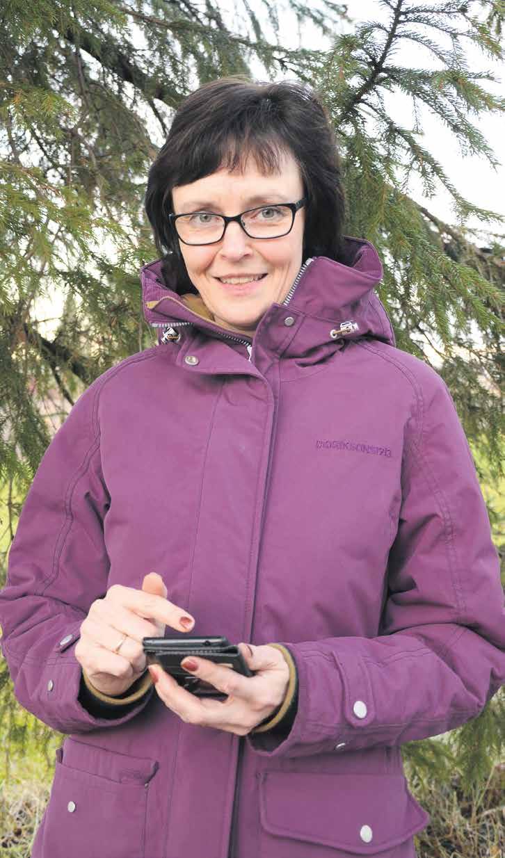 MetsänOmistaja Metsänhoitoyhdistys Österbottenin jäsenlehti www.mhy.fi/osterbotten Joulukuu 2 / 2016 Metsänomistajat ÖSTERBOTTEN sivu 3 Valtuustovaalit 2016 miten meni?