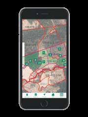 Metsäselain on matkapuhelinsovellus metsänhoitoyhdistysten jäsenille, jonka avulla metsänomistajat voivat selata metsäsuunnitelmaa matkapuhelimeltaan tai tabletilta.
