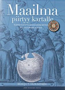 Kuva: Lauri Kaira Maailma piirtyy kartalle maanantaisin!