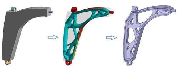 Topology optimization