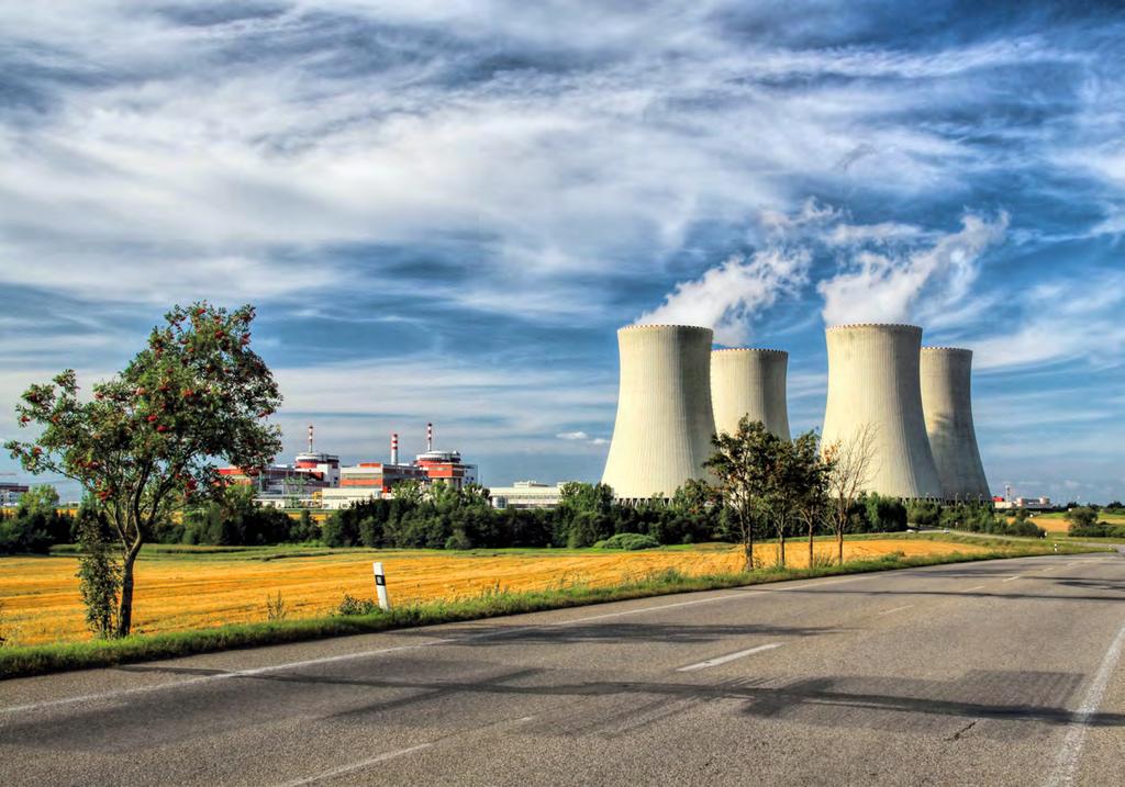Temelinin ydinvoimalaitoksen kaksi VVER-000/V-0-reaktoria tuottavat 0 % Tšekin tasavallan sähköstä VVER-000 V-0 VVER-000 oli merkkipaalu paitsi sähköntuotantokapasiteetin osalta, myös sen sisältämien