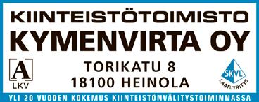 WWW.FHINVEST.FI ESITTELY JA MYYNTI RAKENNUTTAJA FH Invest Oy Maaherrankatu 10, Mikkeli Puh.