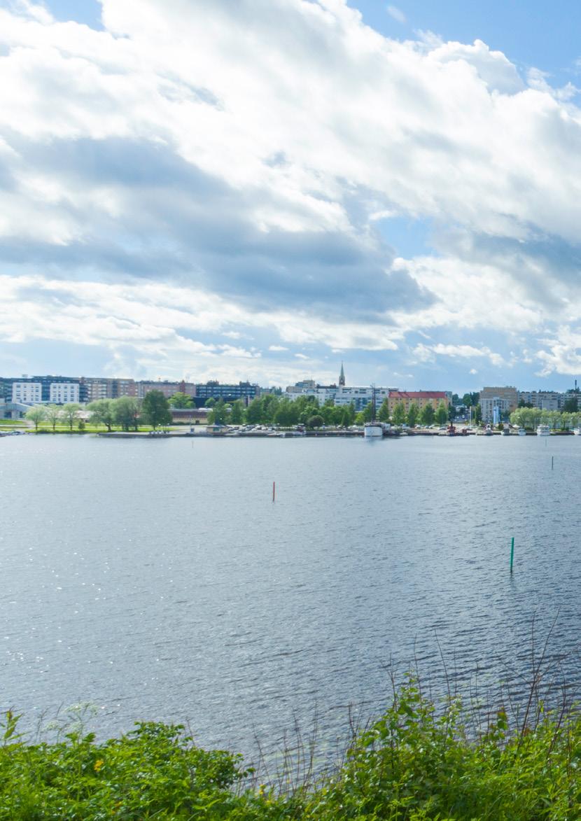 Asunto Oy Mikkelin Ankkuripuisto 2 on kotisatama rauhallisella sijainnilla Mikkelin keskustan läheisyydessä ja veden tuntumassa.