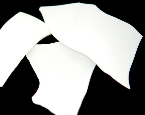 Kiteet kasvavat aineesta riippuen tiettyyn pisteeseen asti, jonka jälkeen kasvu pysähtyy (Aalto-Setälä 2018).
