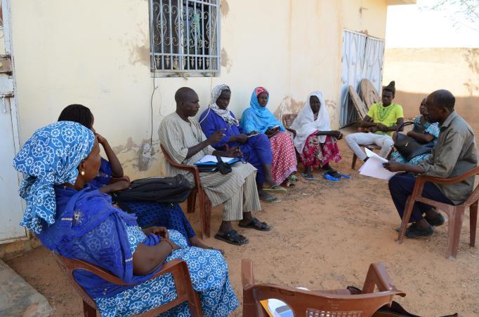 Yleistä tietoa Senegalin kummiohjelmasta Lähetysseuran kummityö Senegalissa toteutetaan yhteistyössä Senegalin luterilaisen kirkon (ELS) kanssa.