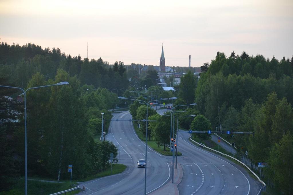 Vaikutusten arviointi Monitahoisia vaikutuksia lähes kaikilla yhteiskunnan osa-alueilla Pohja tulevalle maankäytön suunnittelulle ja