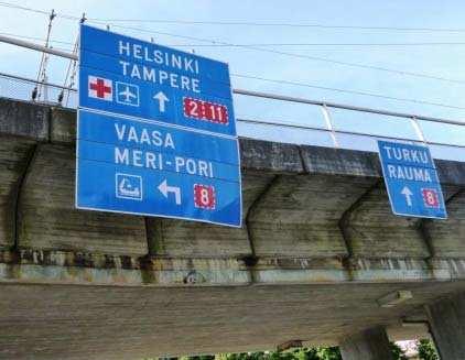 radan kävelytarkastusten yhteydessä.
