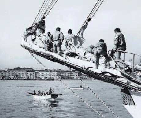 42 43 Säätiön toiminnan rahoitus ja hallinto Helsingin kaupunginmuseo. kuvaaja: Kari Hakli.