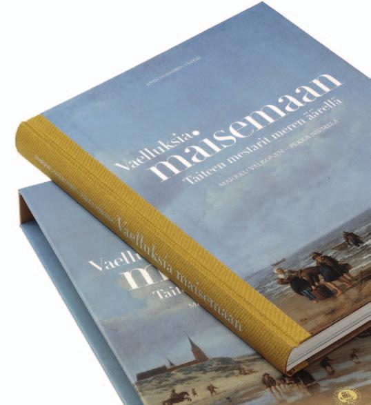 Otaksumme myös, ettei ihmisen evolutiivisen historian merkitystä maisemataiteeseen ole pohdittu missään aiemmin.
