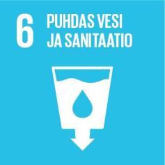 3.2 Puhdas vesi ja sanitaatio YK:n tavoitteena on varmistaa veden saanti ja kestävä käyttö sekä sanitaatio kaikille. Makean veden tarve lisääntyy 30 % vuoteen 2030 mennessä.