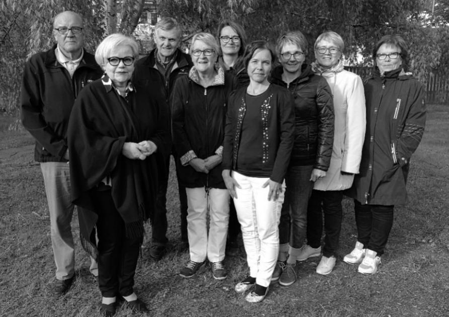 Muistineuvojan terveiset Muistineuvonta Oulun kaupungissa Muistineuvonta on ikäihmisen ja hänen läheisten hyvinvointia edistävää palvelua.