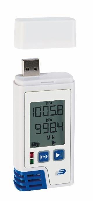 Merkit ja mallit: Dostmann LOG32T-TH-THP s.2 Dostmann LOG100-110-CRYO s.