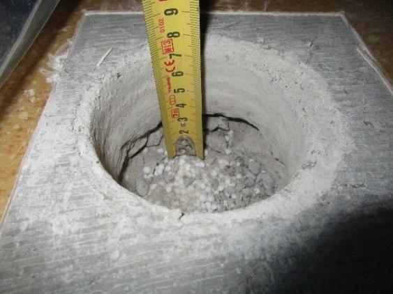 1 RAKENTEET AP1, Maanvastainen alapohjarakenne, RA1 ja RA2 2 mm pintamateriaali